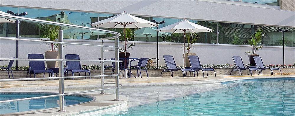 Cricare Praia Hotel Conceicao da Barra Exterior photo