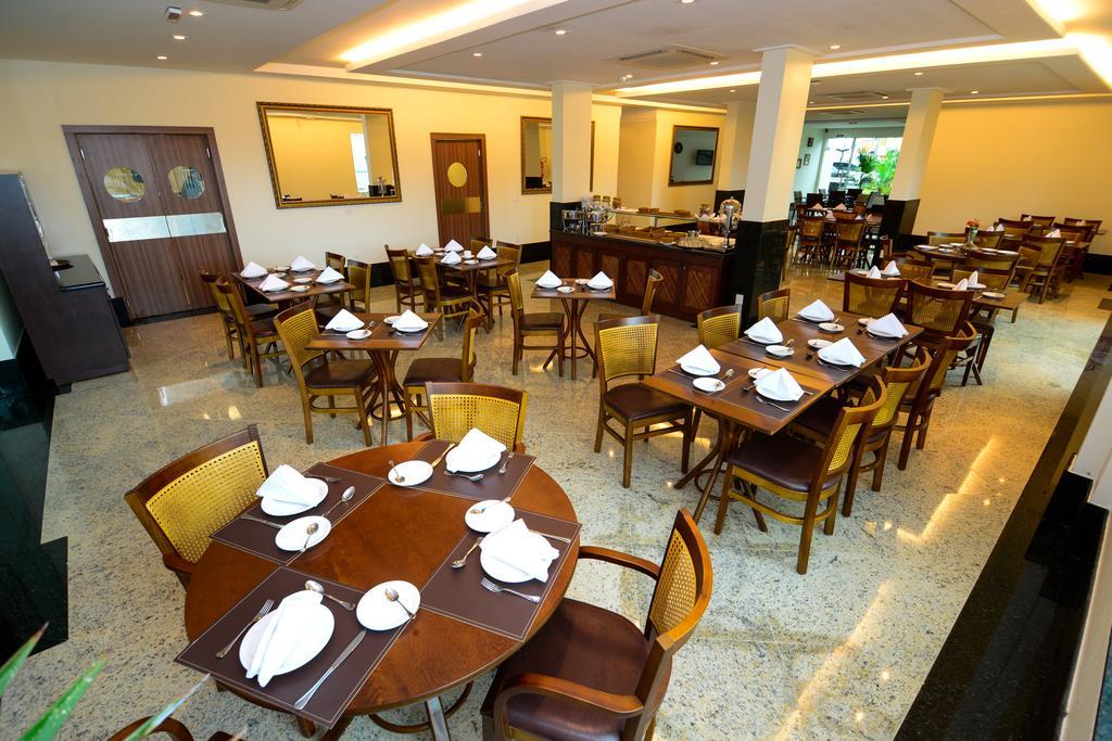 Cricare Praia Hotel Conceicao da Barra Exterior photo