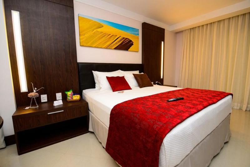 Cricare Praia Hotel Conceicao da Barra Exterior photo